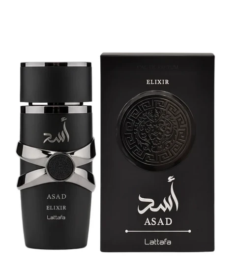 Asad Elixir  30ML 