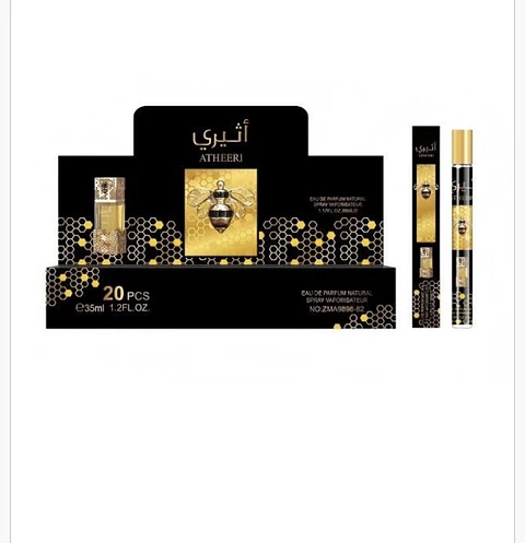 Atheeri Lataffa 35ML CX 20 UNIDADES