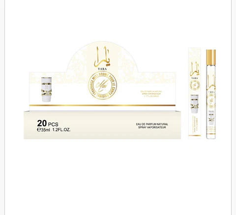 YARA MOI 35ml   - CX 20 UNIDADES 