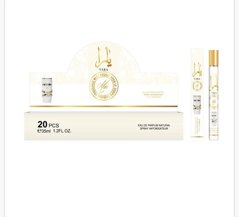 YARA MOI 35ml   - CX 20 UNIDADES  1