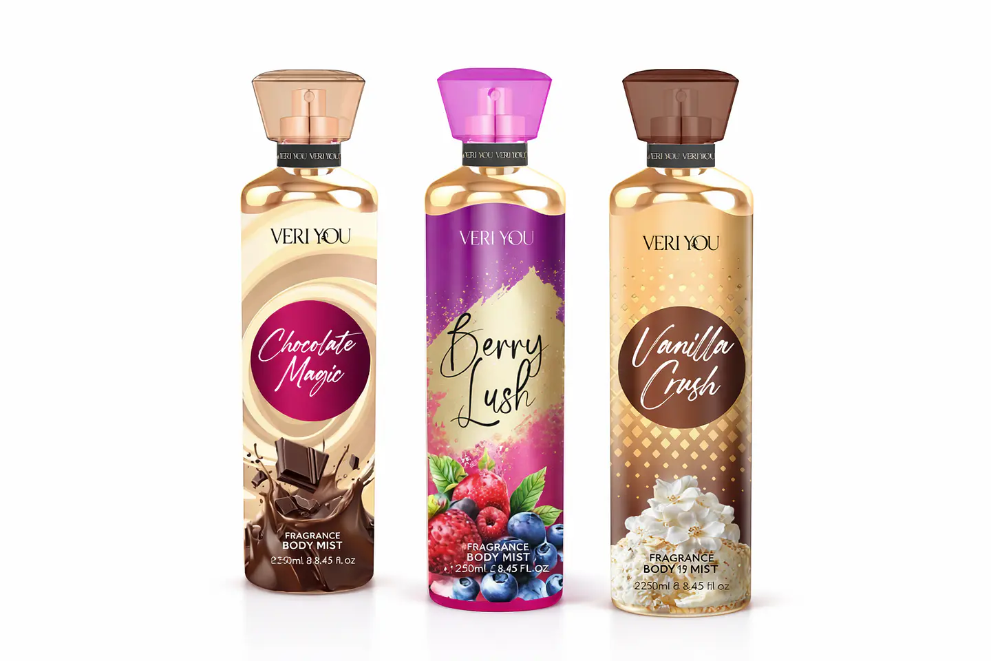Body SPLASH  VERI YOU   1