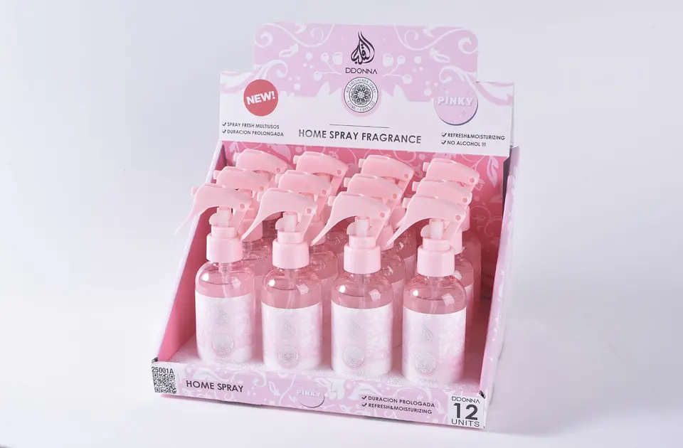 SPRAY HOME YARA ROSA  1