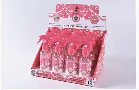 SPRAY HOME YARA PINK