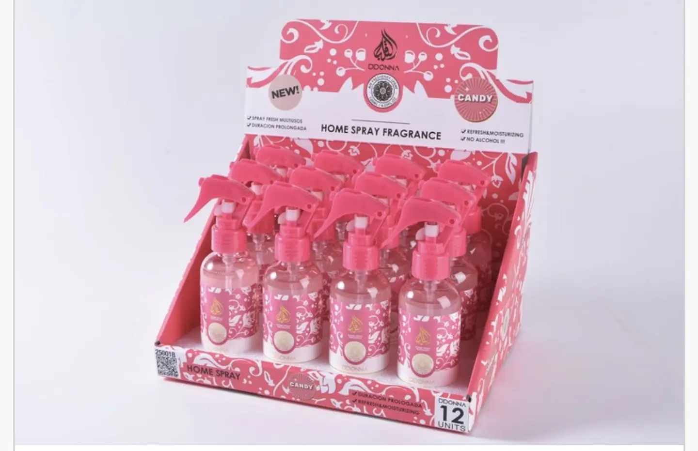 SPRAY HOME YARA PINK 1