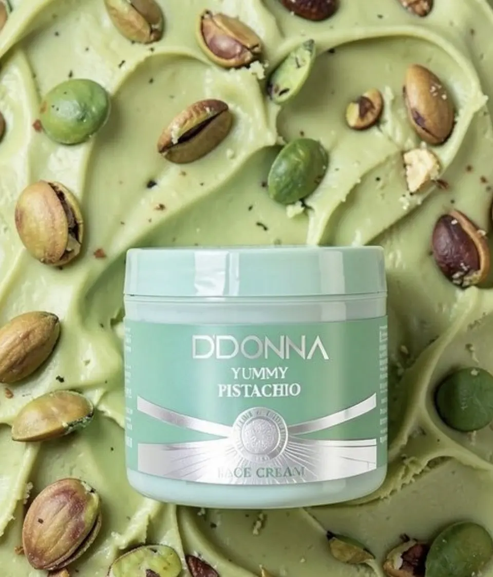 Yummy Pistachio – Face Cream 1