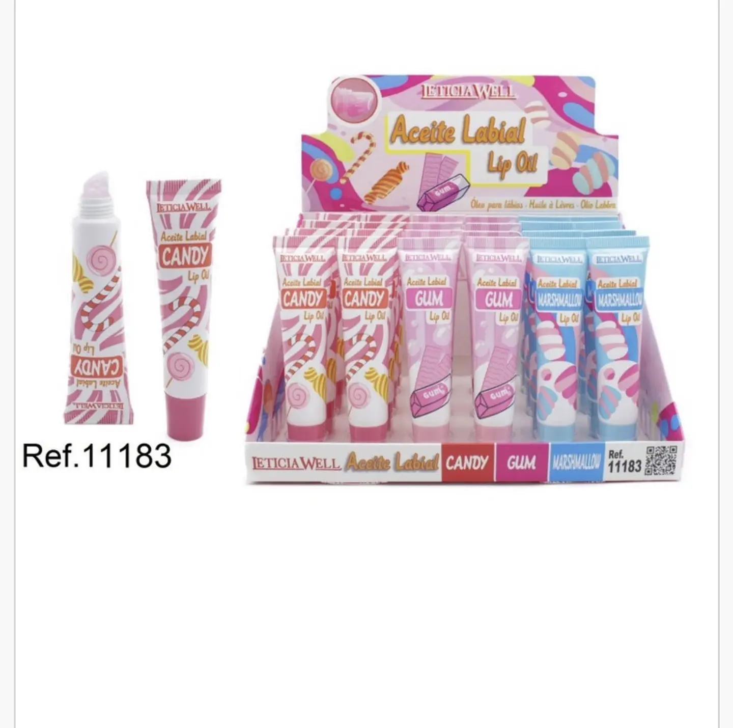 LIP OIL REF 11183 1
