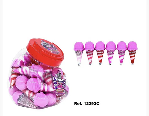 ICE CREAM LIP GLOSS REF 12293C