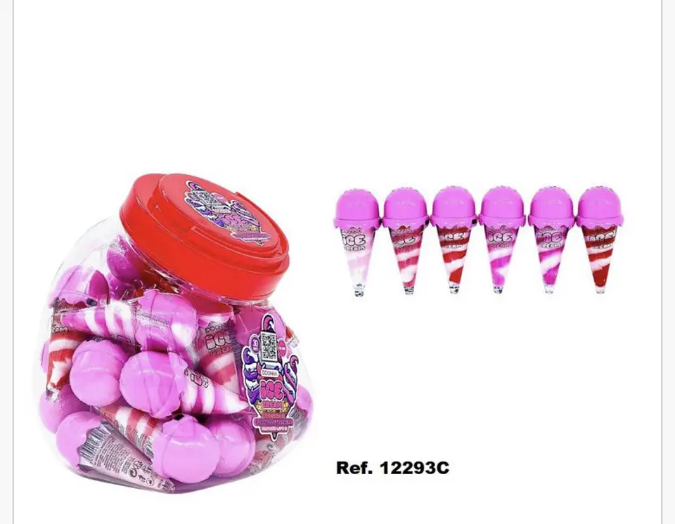 ICE CREAM LIP GLOSS REF 12293C 1