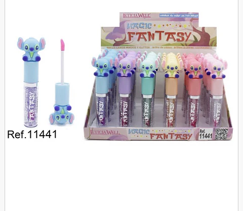 MAGIC FANTASY LIPGLOSS REF 11441