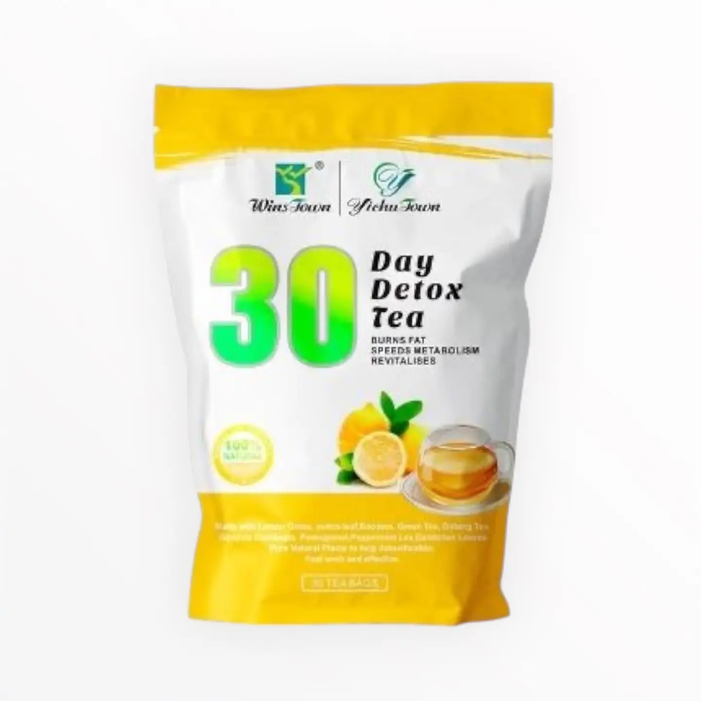 DAY DETOX TEA – LIMÃO 1