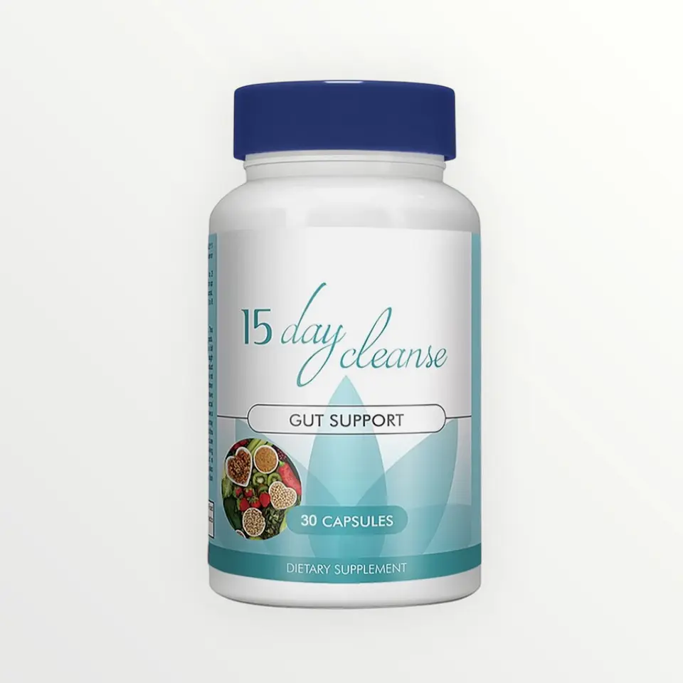 Day Cleanse – Regulação Intestinal e Detox Natural 1