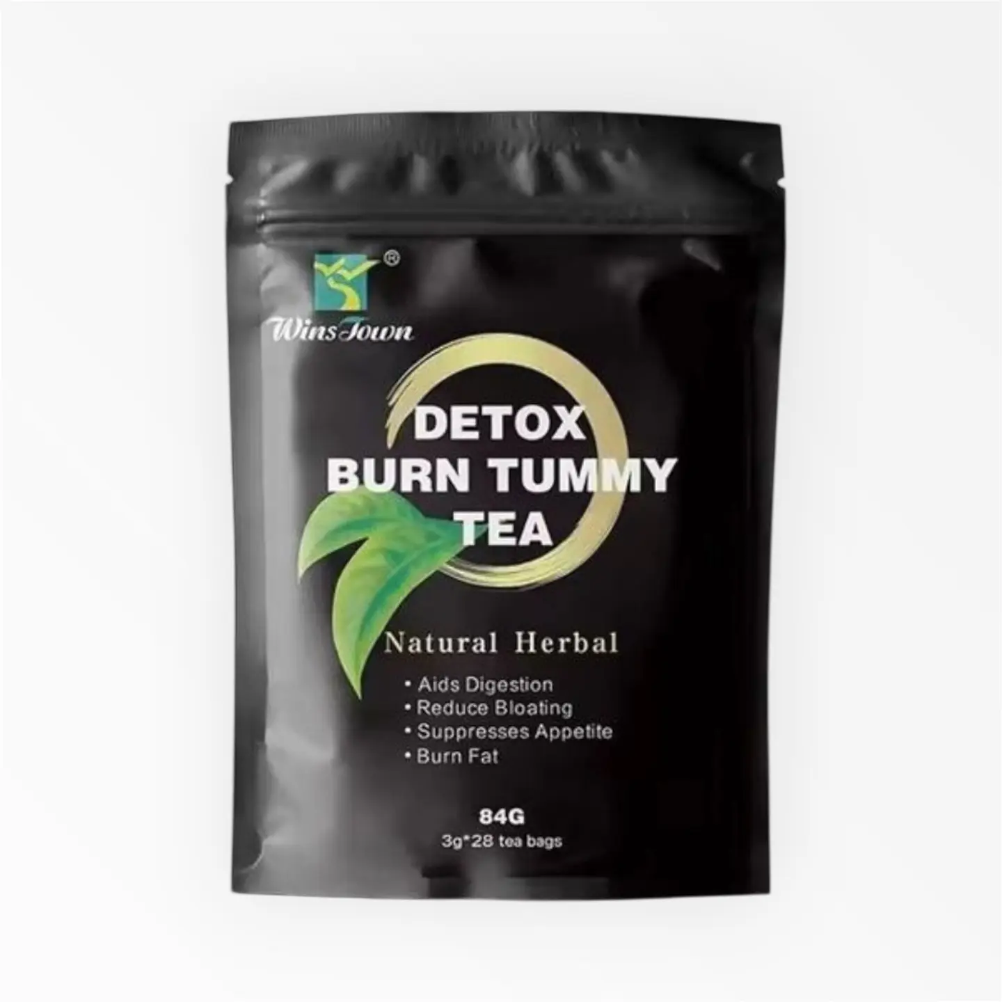 Detox Burn Tummy Tea 1