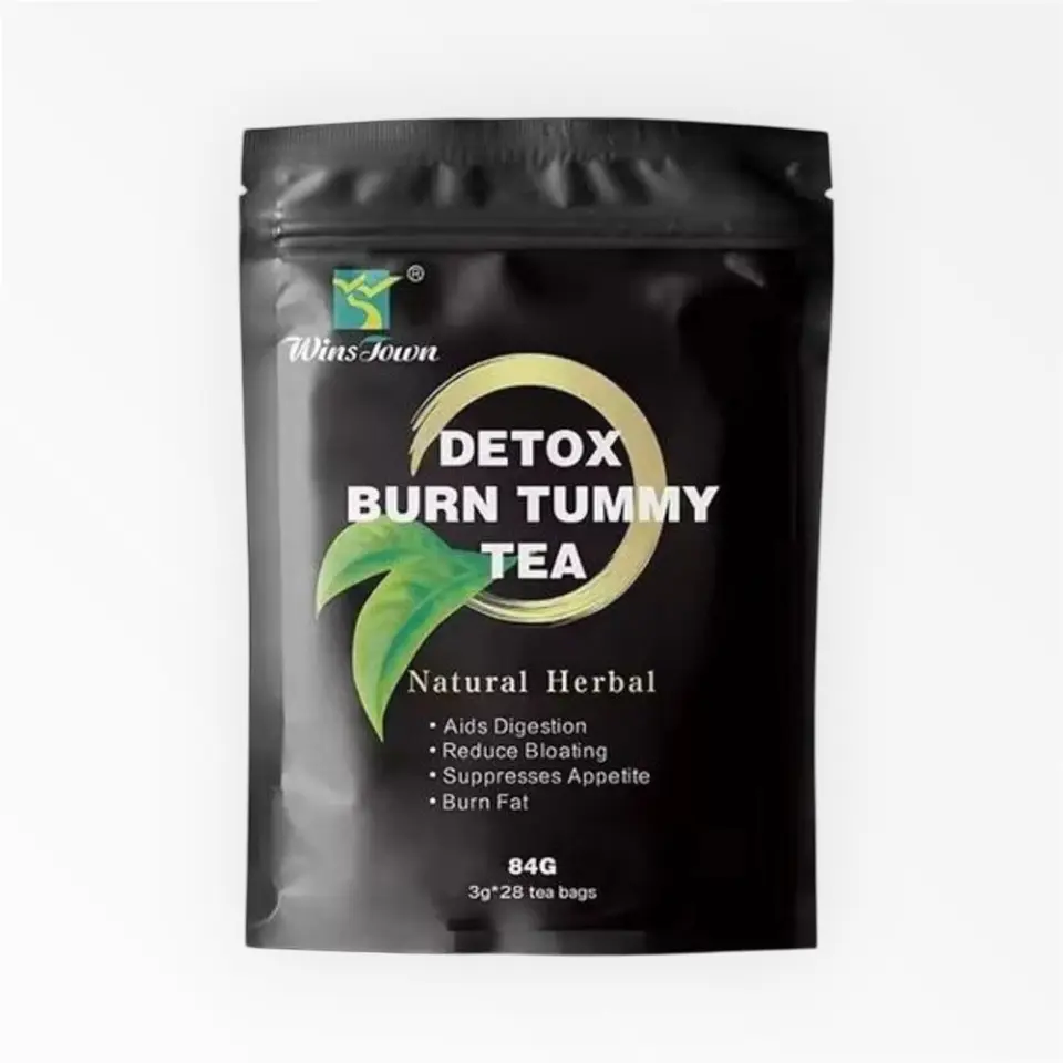 Detox Burn Tummy Tea 1