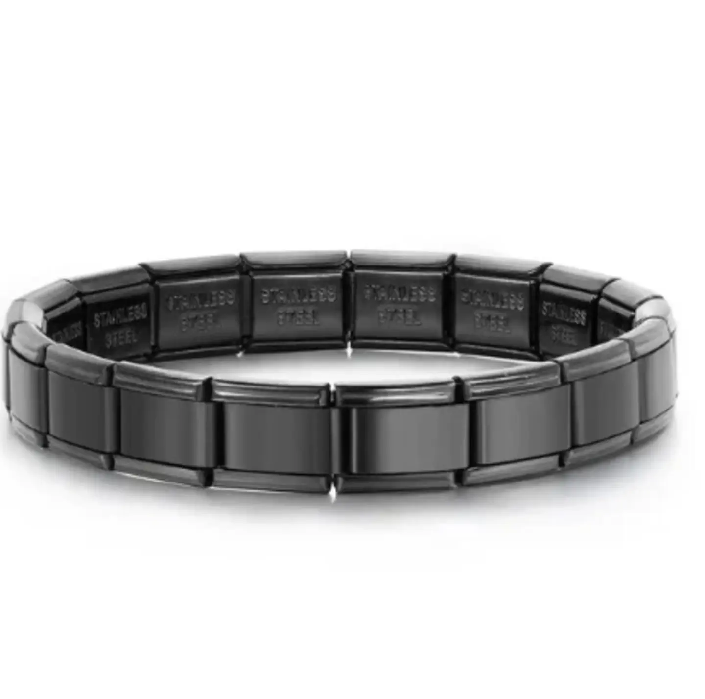 PULSEIRA ELASTICA DE AÇO NOMI-H 1