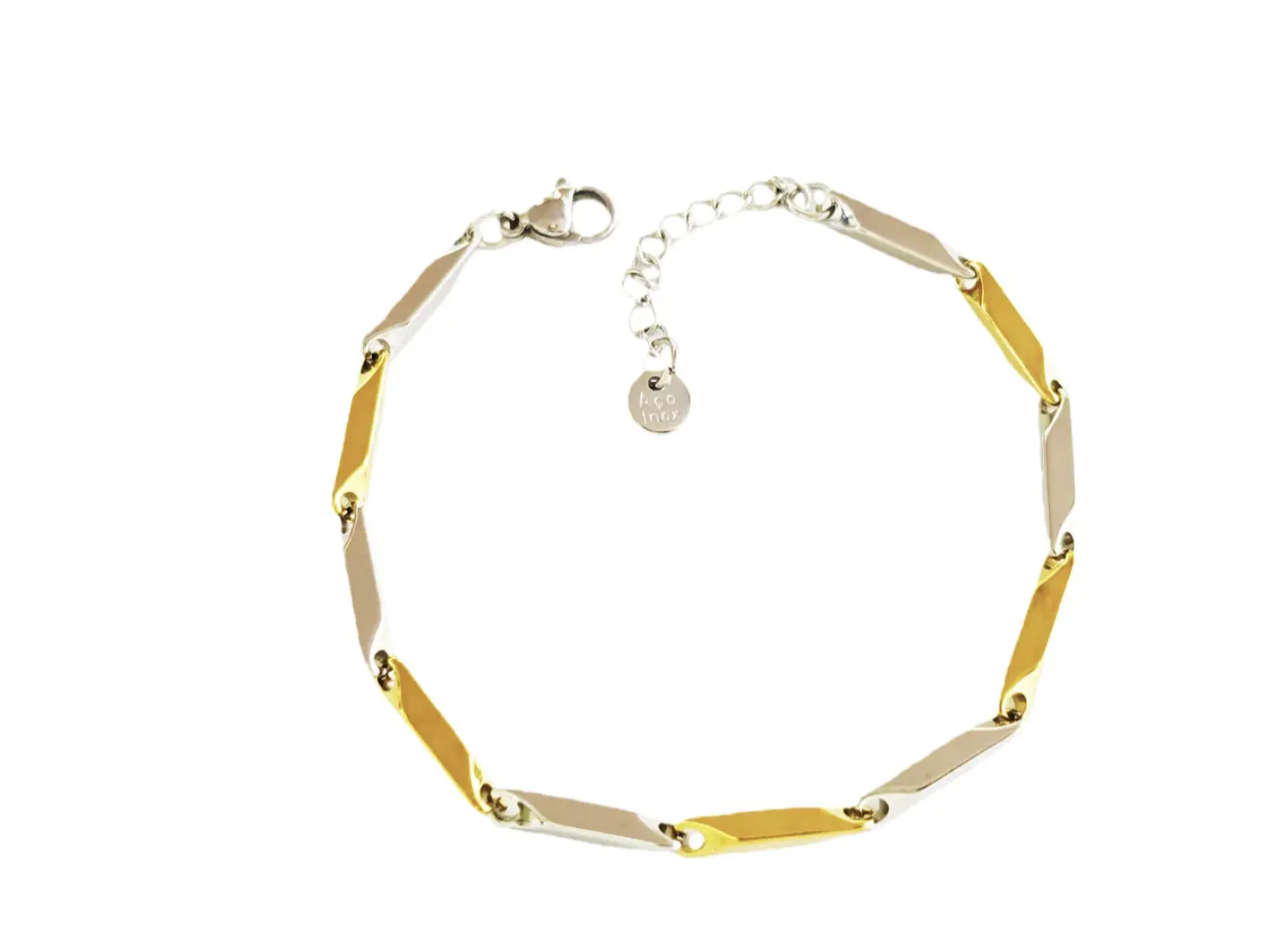   PULSEIRA DE AÇO BÁSICO P412142B 1