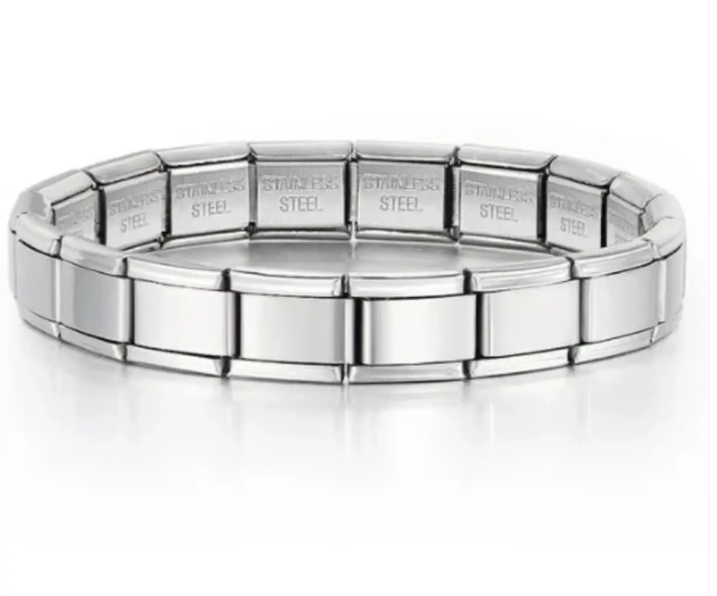 PULSEIRA ELASTICA DE AÇO NOMI P  1