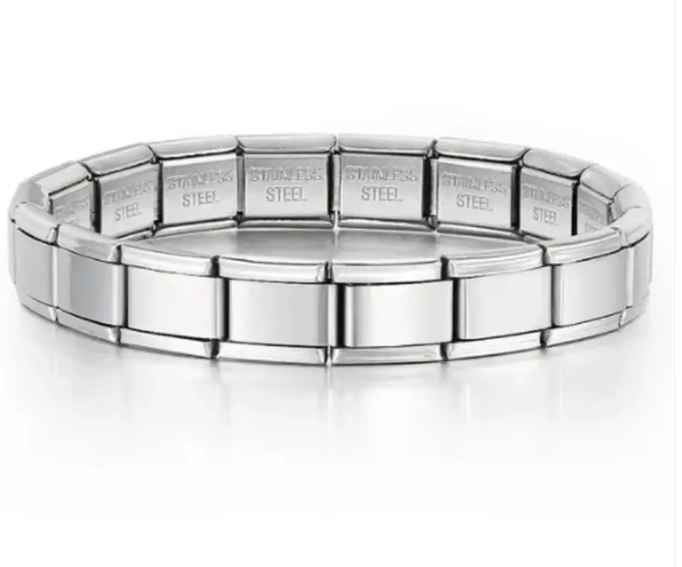 PULSEIRA ELASTICA DE AÇO NOMI P  1