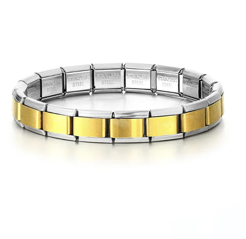 PULSEIRA ELASTICA DE AÇO NOMI-B1