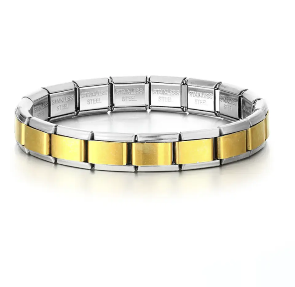 PULSEIRA ELASTICA DE AÇO NOMI-B1 1