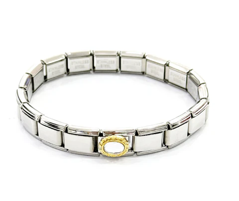 PULSEIRA ELASTICA DE AÇO P3071046-1P