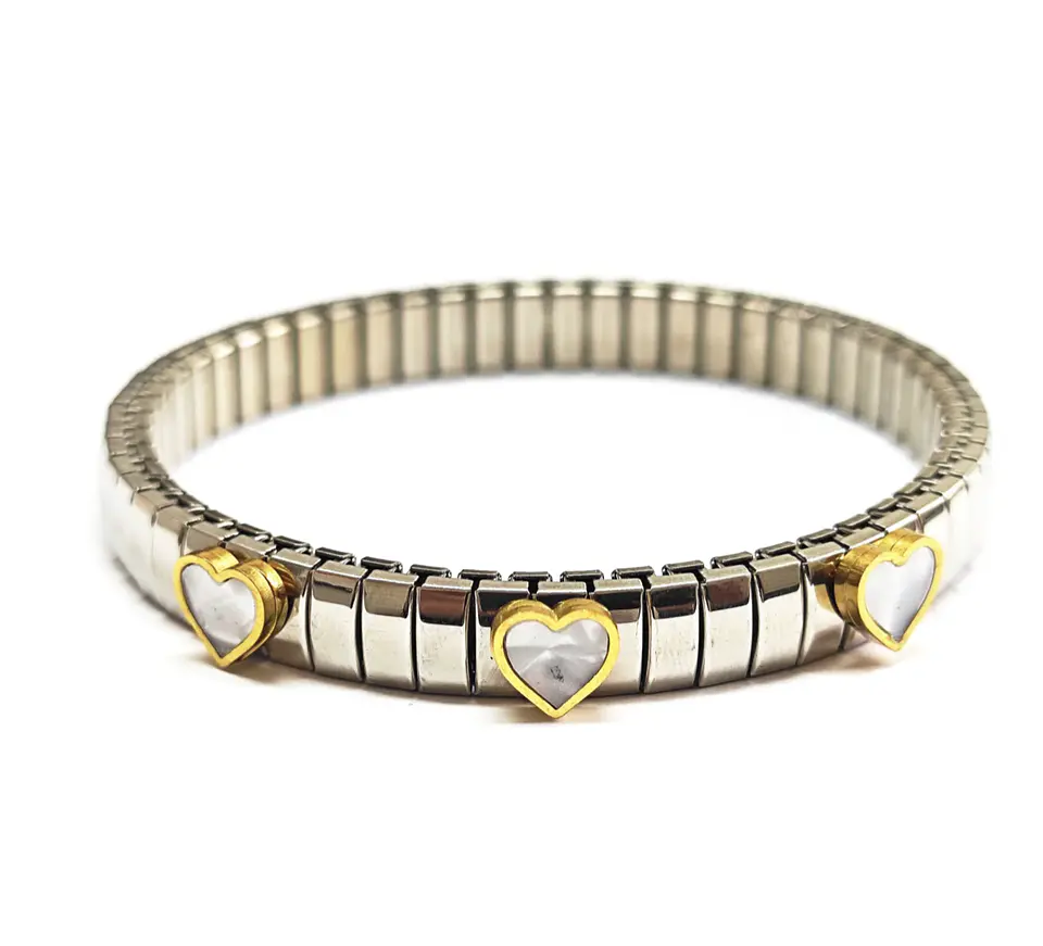  PULSEIRA ELASTICA DE AÇO NOMI-8 1