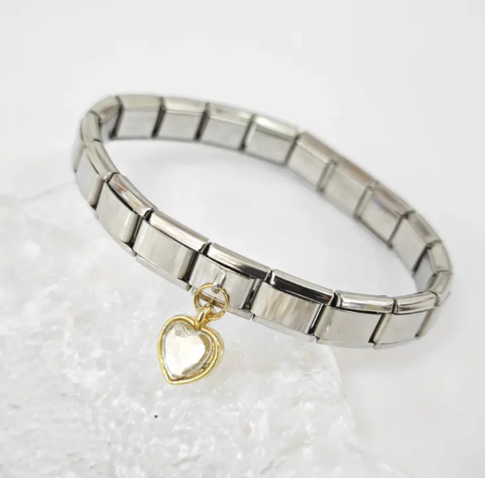 PULSEIRA ELASTICA DE AÇO NOMI-1248 1