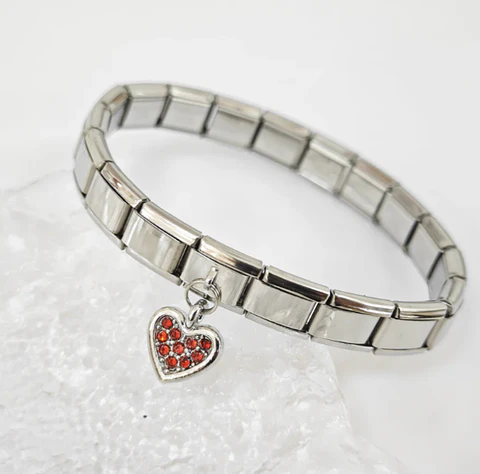 PULSEIRA ELASTICA DE AÇO NOMI-1245
