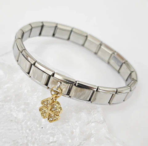 PULSEIRA ELASTICA DE AÇO NOMI-1244