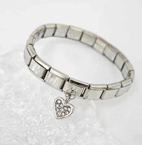PULSEIRA ELASTICA DE AÇO NOMI-1239