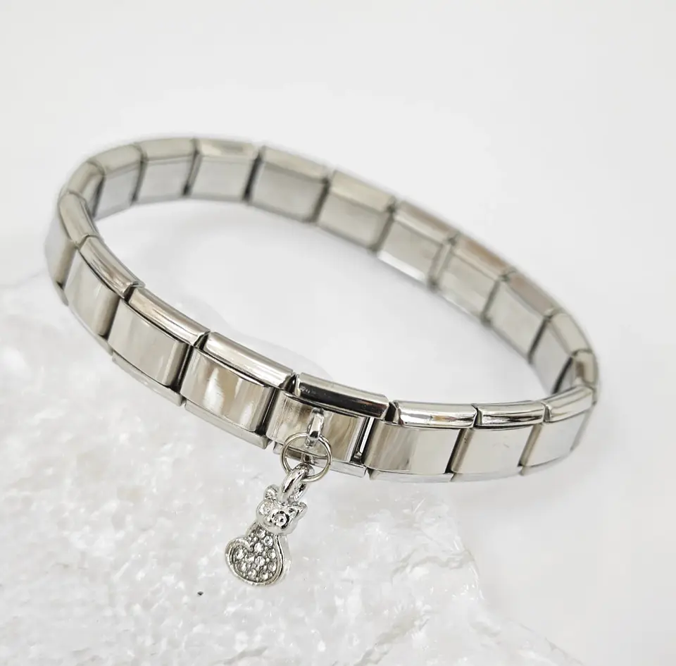 PULSEIRA ELASTICA DE AÇO NOMI-1235 1