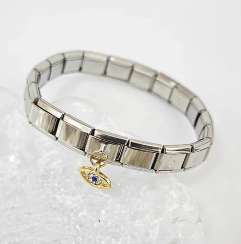 PULSEIRA ELASTICA DE AÇO NOMI-1231