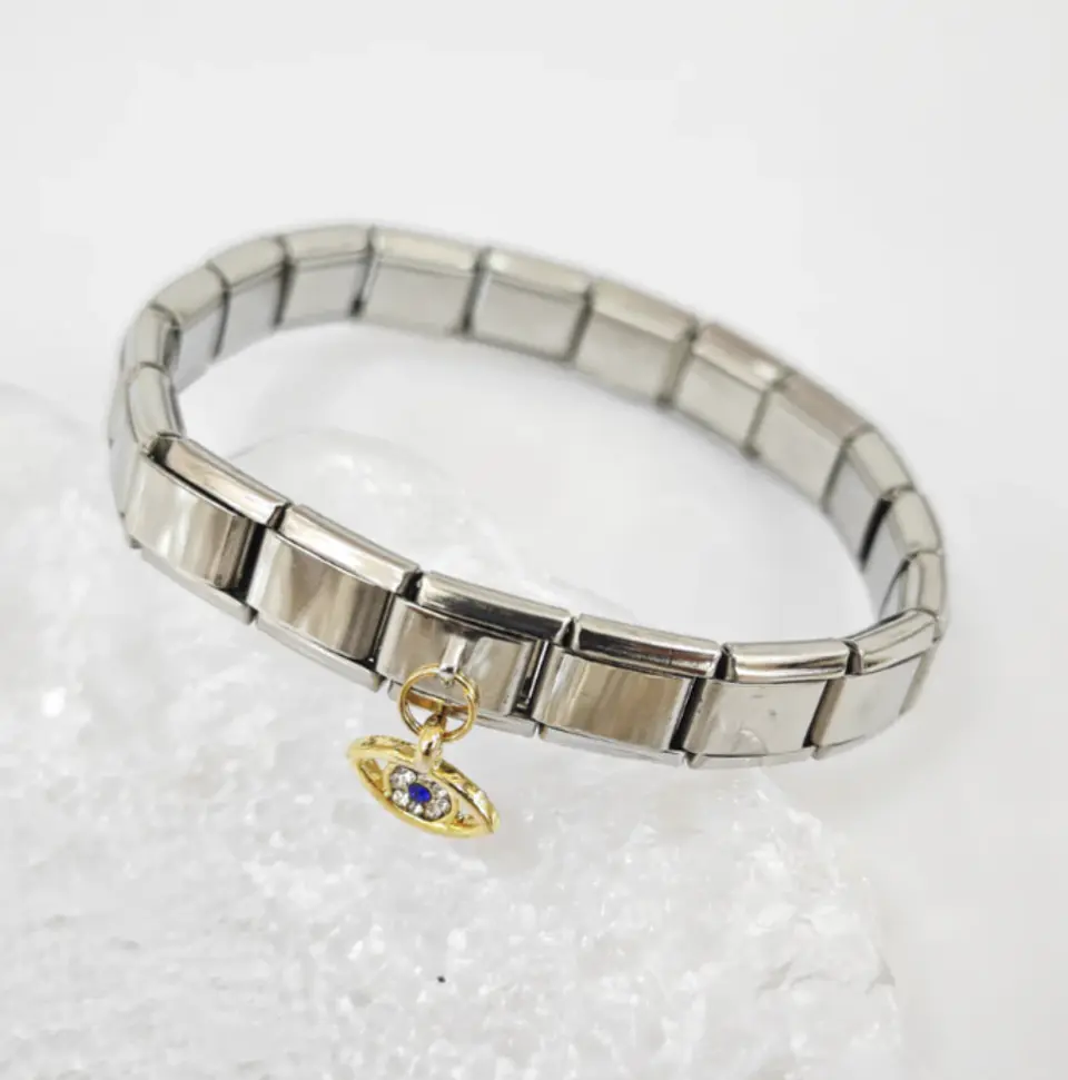 PULSEIRA ELASTICA DE AÇO NOMI-1231 1