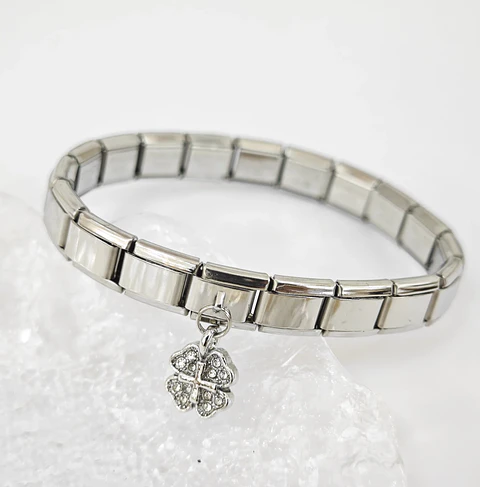 PULSEIRA ELASTICA DE AÇO NOMI-1228