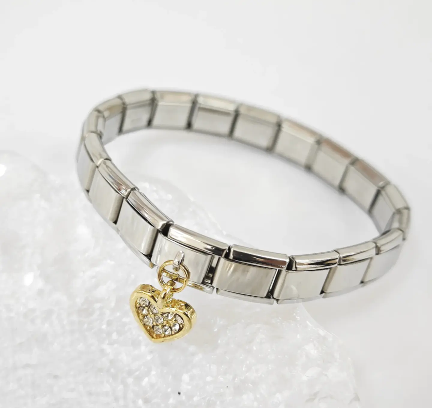 PULSEIRA ELASTICA DE AÇO NOMI-1222 1