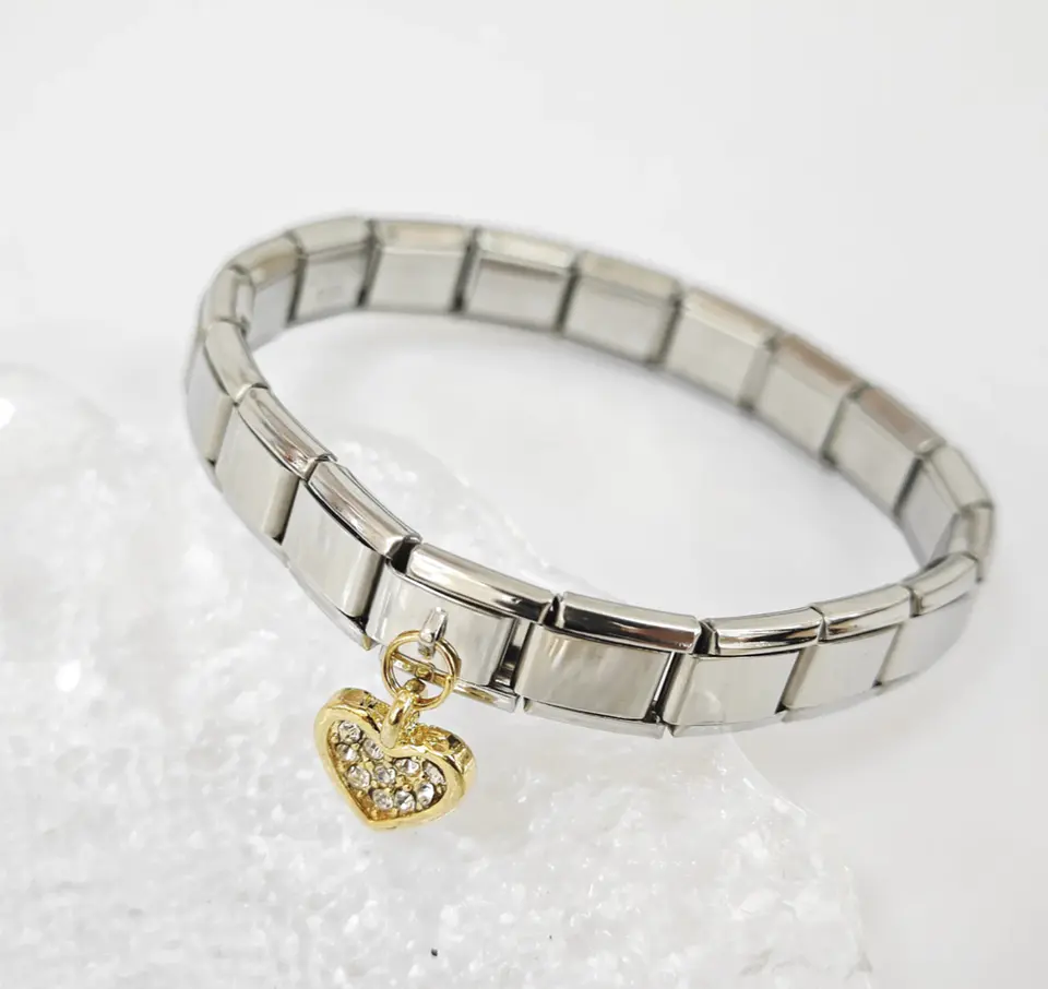 PULSEIRA ELASTICA DE AÇO NOMI-1222 1