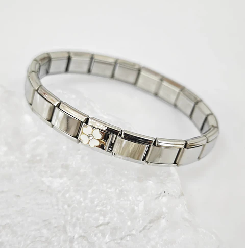 PULSEIRA ELASTICA DE AÇO NOMI-1217