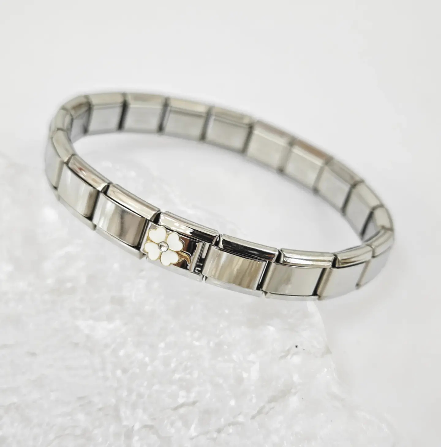 PULSEIRA ELASTICA DE AÇO NOMI-1217 1