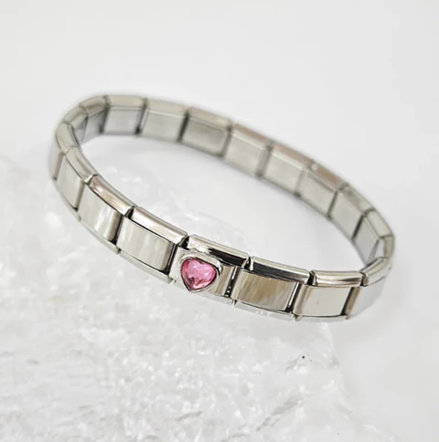 PULSEIRA ELASTICA DE AÇO NOMI-1206