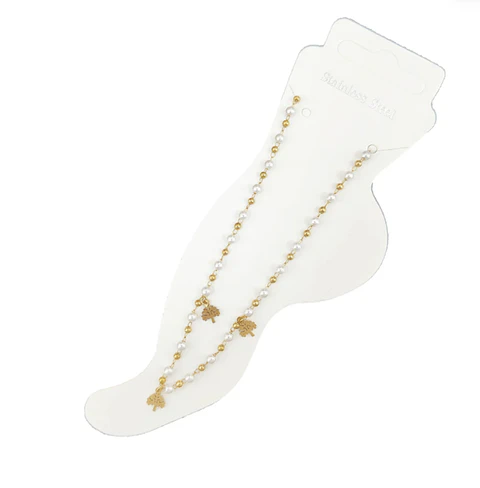 PULSEIRA PARA PÉ EM AÇO PPPA-322
