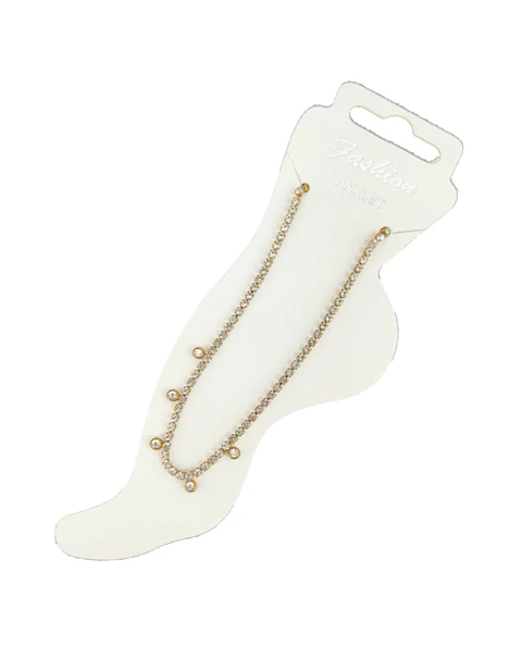 PULSEIRA PARA PÉ EM AÇO PPPA-370