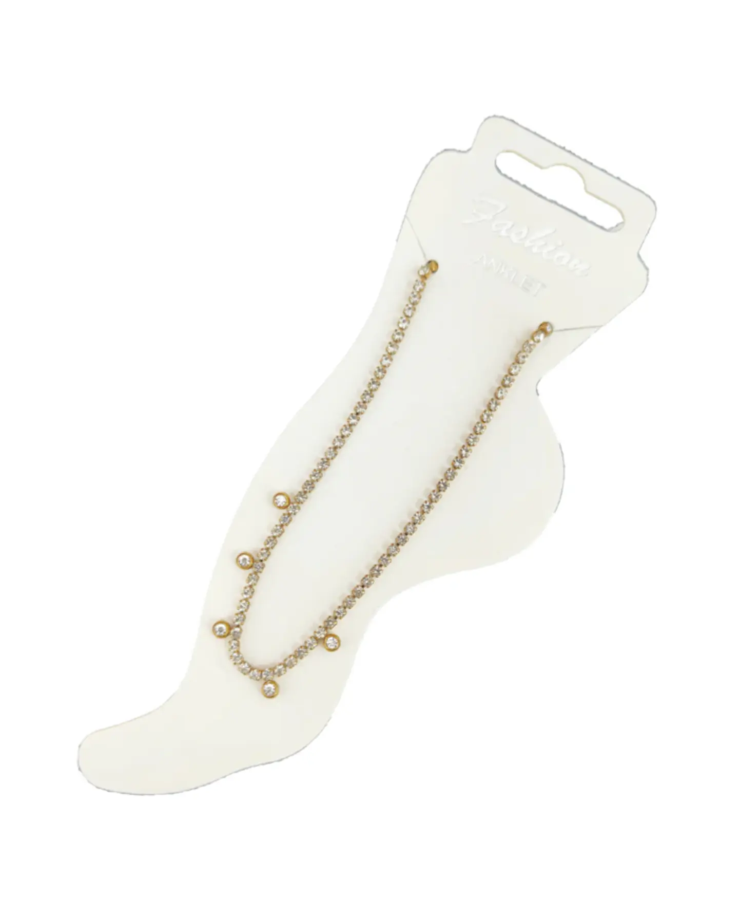PULSEIRA PARA PÉ EM AÇO PPPA-370 1