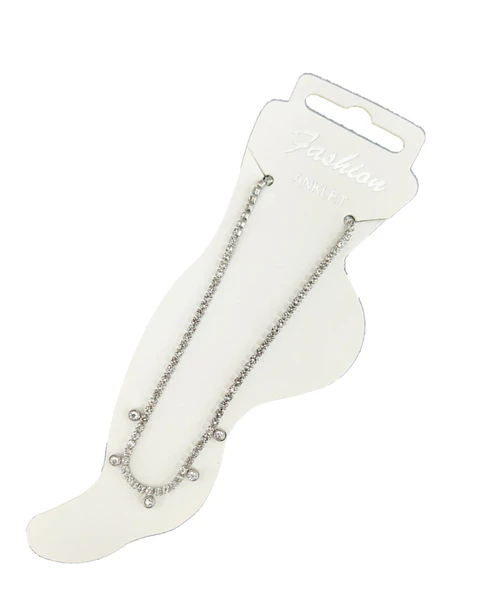 PULSEIRA PARA PÉ EM AÇO PPPA-370