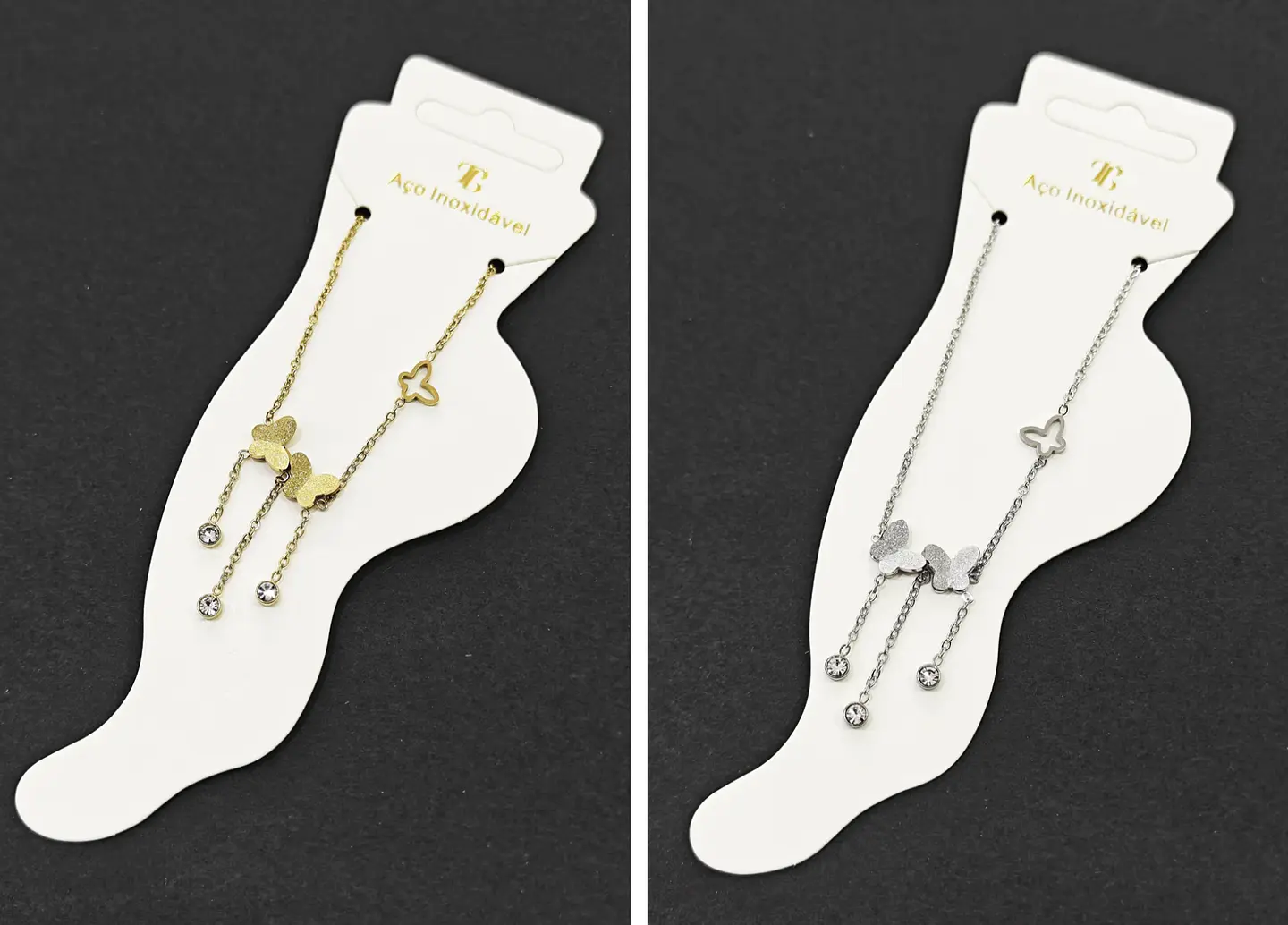 PULSEIRA PARA PÉ EM AÇO PP40731-35 1