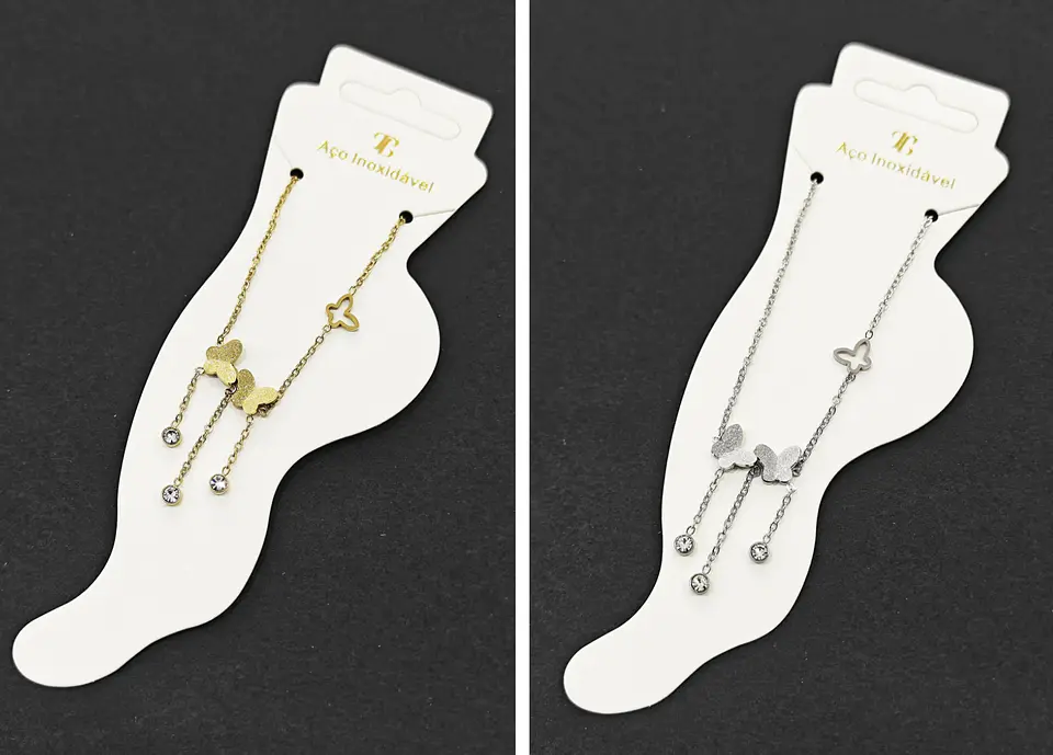 PULSEIRA PARA PÉ EM AÇO PP40731-35 1