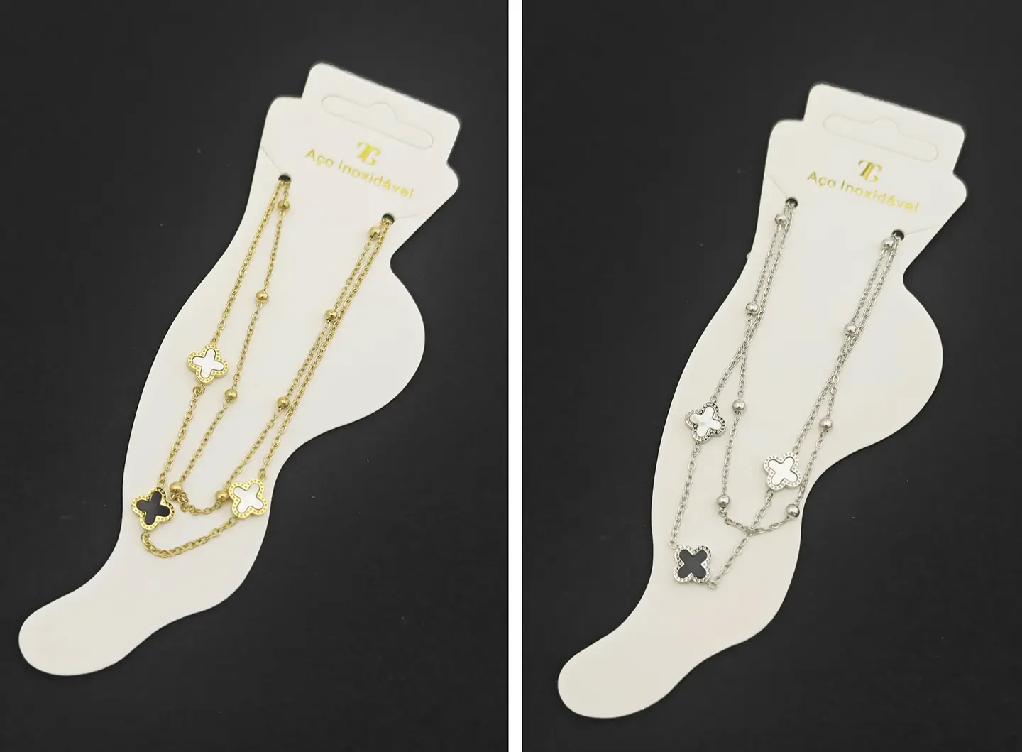PULSEIRA PARA PÉ EM AÇO PP40731-31 1