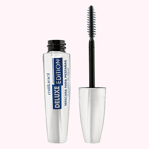 Mascara para pestañas Millanel Deluxe Edition