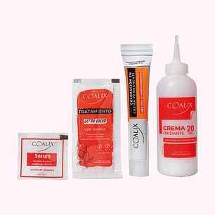 Kit de Coloración Nº 3.65 - Ciruela