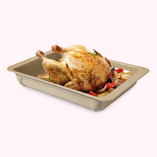 Asadera Rectangular Beige