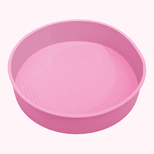Molde de silicona para torta