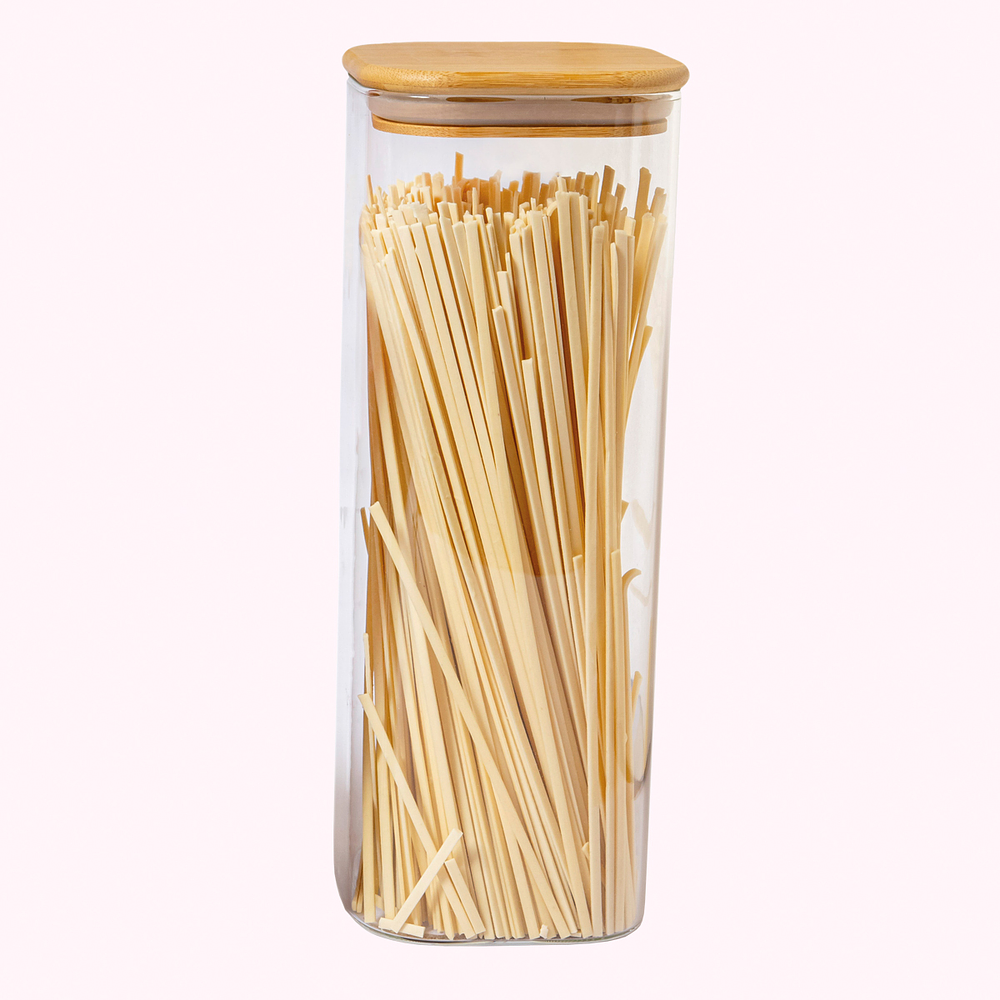 Frasco de vidrio Grande